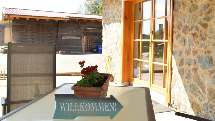 ヴェルメルスキルヒェHaus Alpenrose Zum Vicアパートメント エクステリア 写真