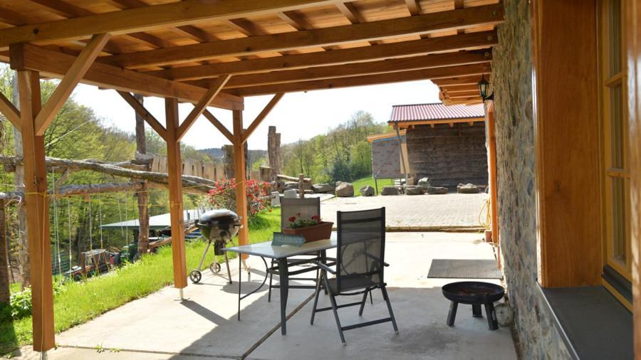 ヴェルメルスキルヒェHaus Alpenrose Zum Vicアパートメント エクステリア 写真