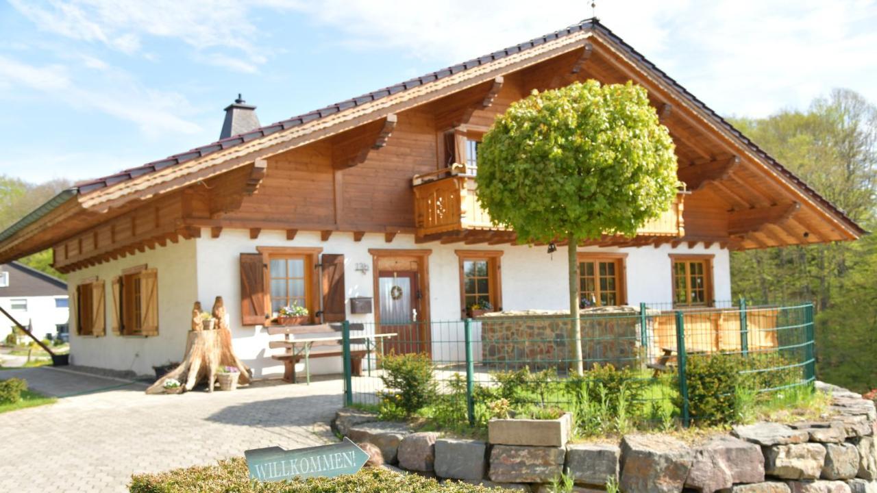 ヴェルメルスキルヒェHaus Alpenrose Zum Vicアパートメント エクステリア 写真